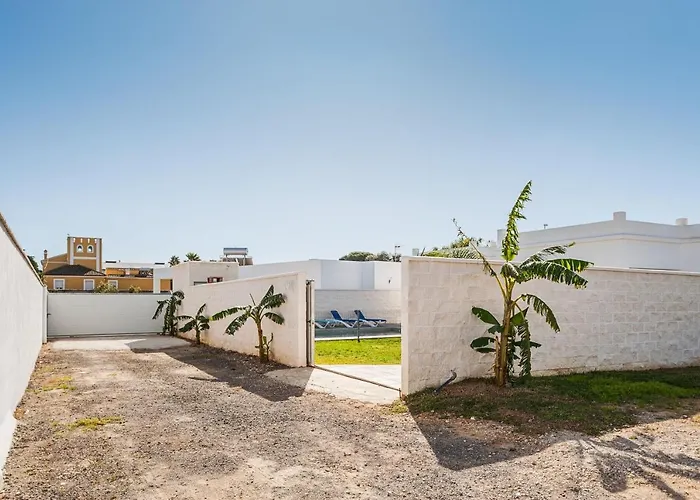 Charco Del Sultan Country house Conil De La Frontera