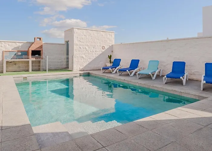 Country house Charco Del Sultan *