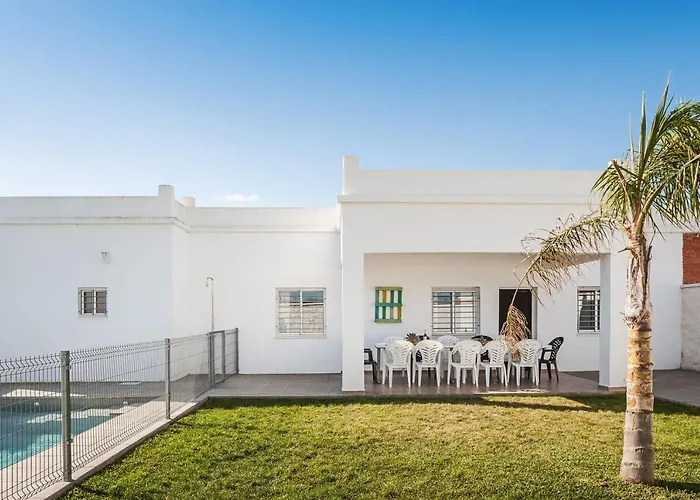 Country house Charco Del Sultan *