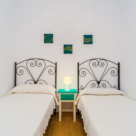 Casa de Campo Charco Del Sultán *