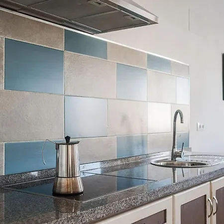 Landhuis Charco Del Sultan *