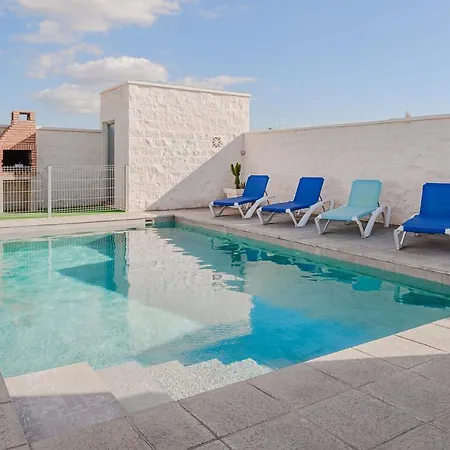 Landhuis Charco Del Sultan *