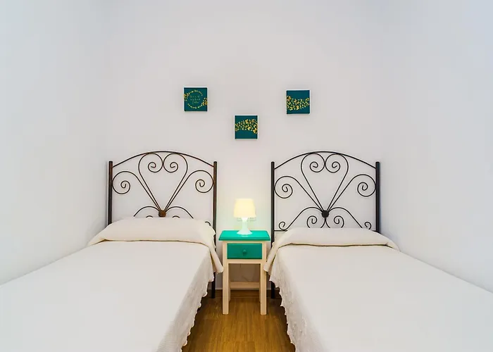 منزل ريفي Charco Del Sultan *