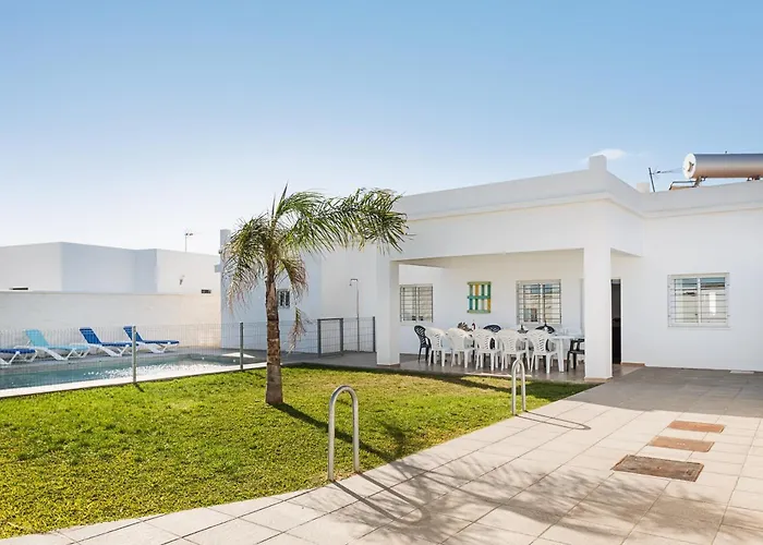 Charco Del Sultan كونيل ذي لا فرونتيرا