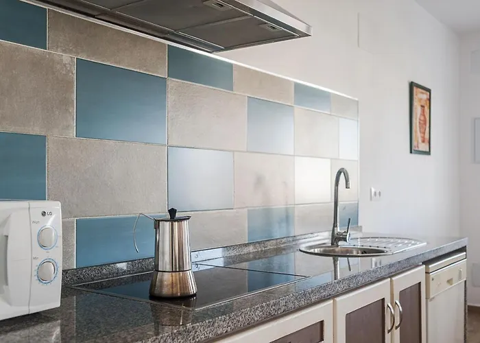 منزل ريفي Charco Del Sultan *