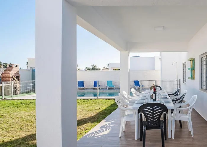 Charco Del Sultan كونيل ذي لا فرونتيرا