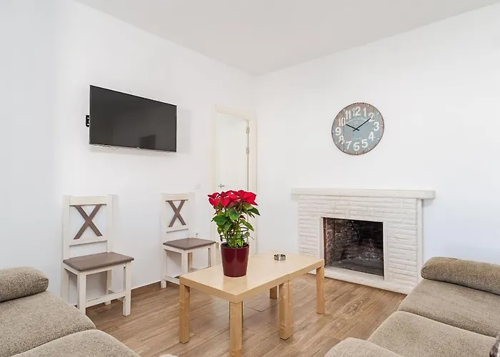 Летний дом Charco Del Sultan