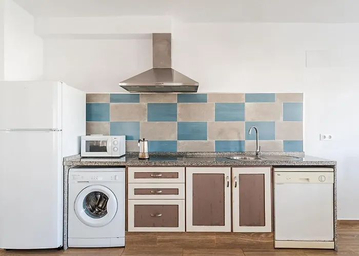 Charco Del Sultan Кониль-де-ла-Фронтера