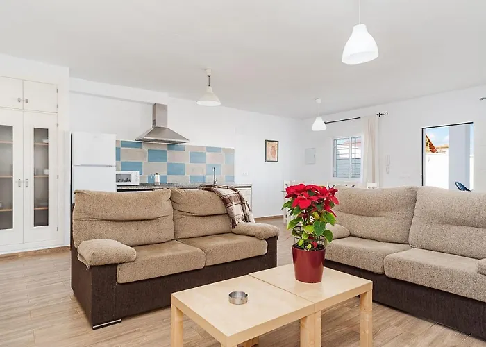 Charco Del Sultan منزل ريفي *