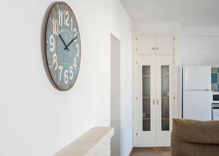 Летний дом Charco Del Sultan