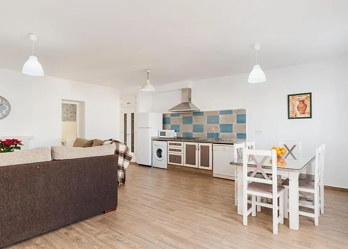 منزل ريفي Charco Del Sultan كونيل ذي لا فرونتيرا