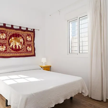 Charco Del Sultan Venkovský dům *