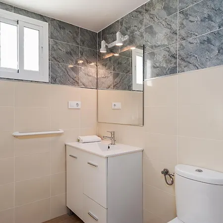 Venkovský dům Charco Del Sultan