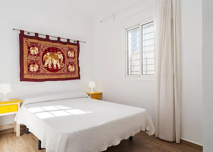 Charco Del Sultan Venkovský dům *