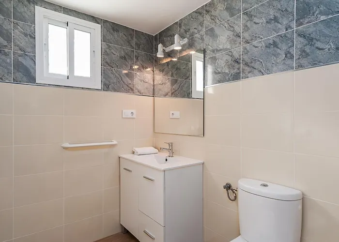 Venkovský dům Charco Del Sultan