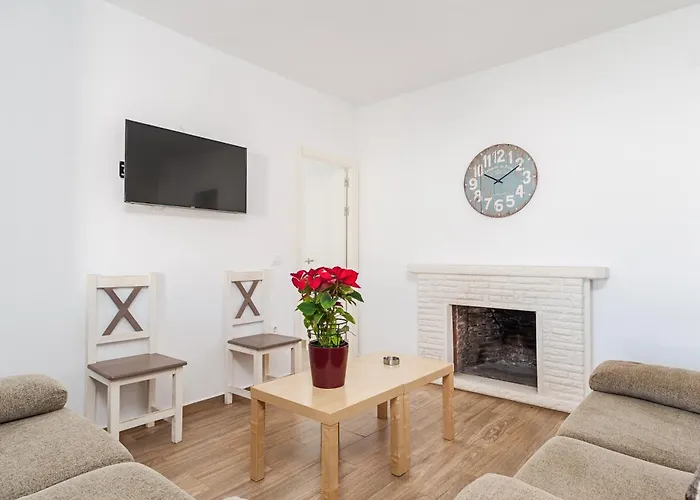 Venkovský dům Charco Del Sultan *