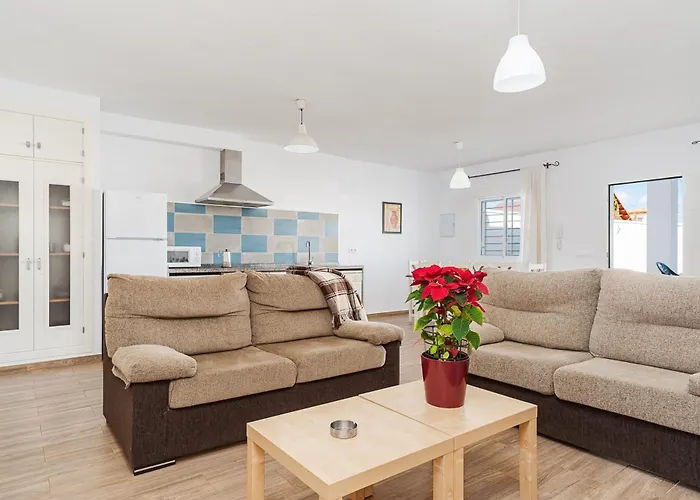 Venkovský dům Charco Del Sultan