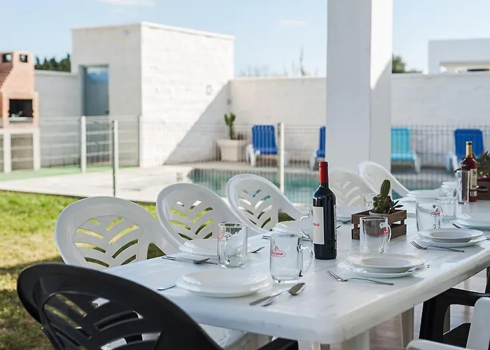 Charco Del Sultan Venkovský dům Conil De La Frontera