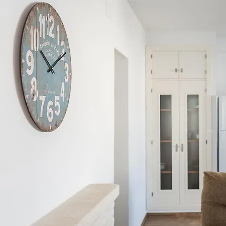 Hétvégi ház Charco Del Sultan